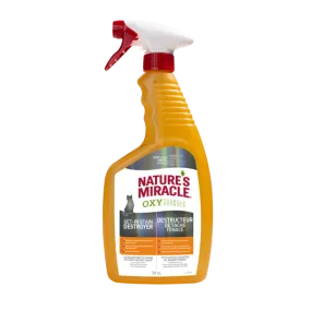 Nature's Miracle Cat Oxy Formula Stain & Odor Remover - Fresh Scent