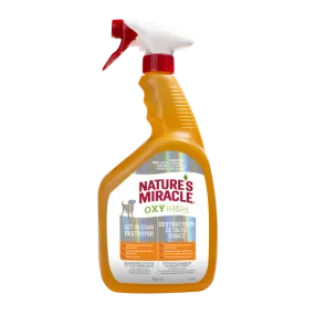 Nature's Miracle Dog Oxy Formula Spray 946 mL