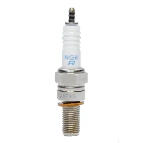 NGK Racing Spark Plug 10 mm Thread 0.749 in Reach Gasket Seat  - Stock Number 7400