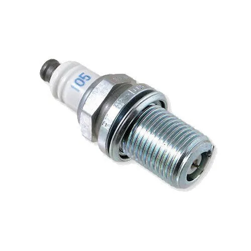 NGK Racing Spark Plug 14 mm Thread 0.749 in Reach Gasket Seat  - Stock Number 2741