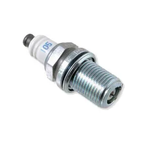 NGK Racing Spark Plug 14 mm Thread 0.749 in Reach Gasket Seat  - Stock Number 2741