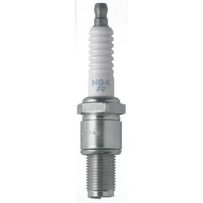 NGK Racing Spark Plug - 14 mm Thread - 21.5 mm R - Gasket Seat - Stock Number 3857 - Resistor