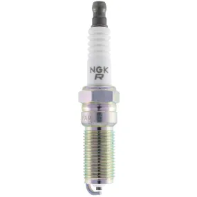 NGK Racing Spark Plug - 14 mm Thread - 25.0 mm R - Tapered Seat - Stock Number 93400 - Resistor