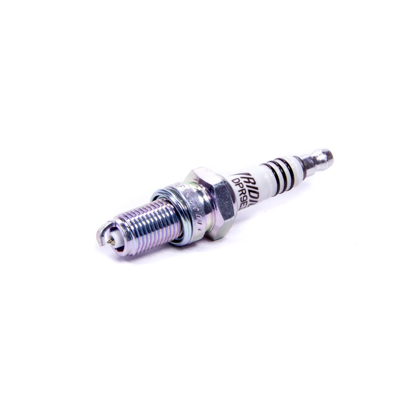 NGK Spark Plugs NGK Iridium IX Spark Plug 12 mm Thread 0.749" Reach Gasket Seat - Stock Number 5545