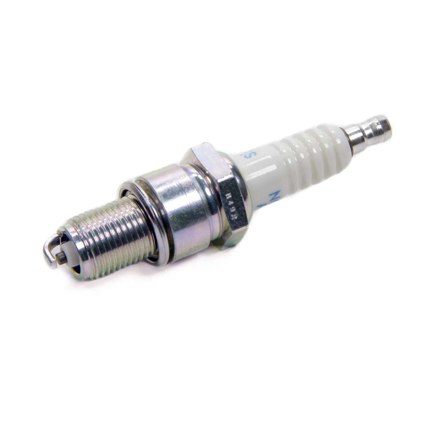 NGK Spark Plugs NGK Standard Spark Plug 14 mm Thread 0.749" Reach Gasket Seat - Stock Number 5534