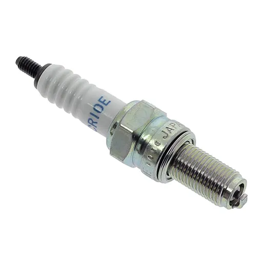 NGK Standard Spark Plug 10 mm Thread 0.749 in Reach Gasket Seat  - Stock Number 6264
