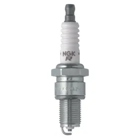 NGK Standard Spark Plug - 14 mm Thread - 0.749" R - Gasket Seat - Stock Number 2015 - Resistor