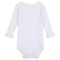 Onesie, Long Sleeve Ruffle