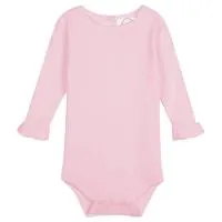 Onesie, Long Sleeve Ruffle