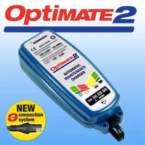 Optimate 2 12V Battery Optimiser / Charger