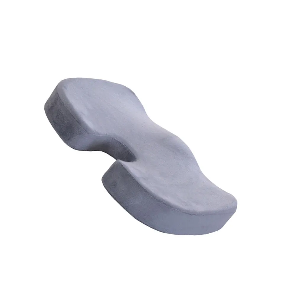Orthopedic Memory Cushion Foam U Coccyx Travel Seat Massage