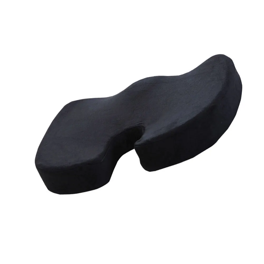 Orthopedic Memory Cushion Foam U Coccyx Travel Seat Massage