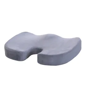 Orthopedic Memory Cushion Foam U Coccyx Travel Seat Massage