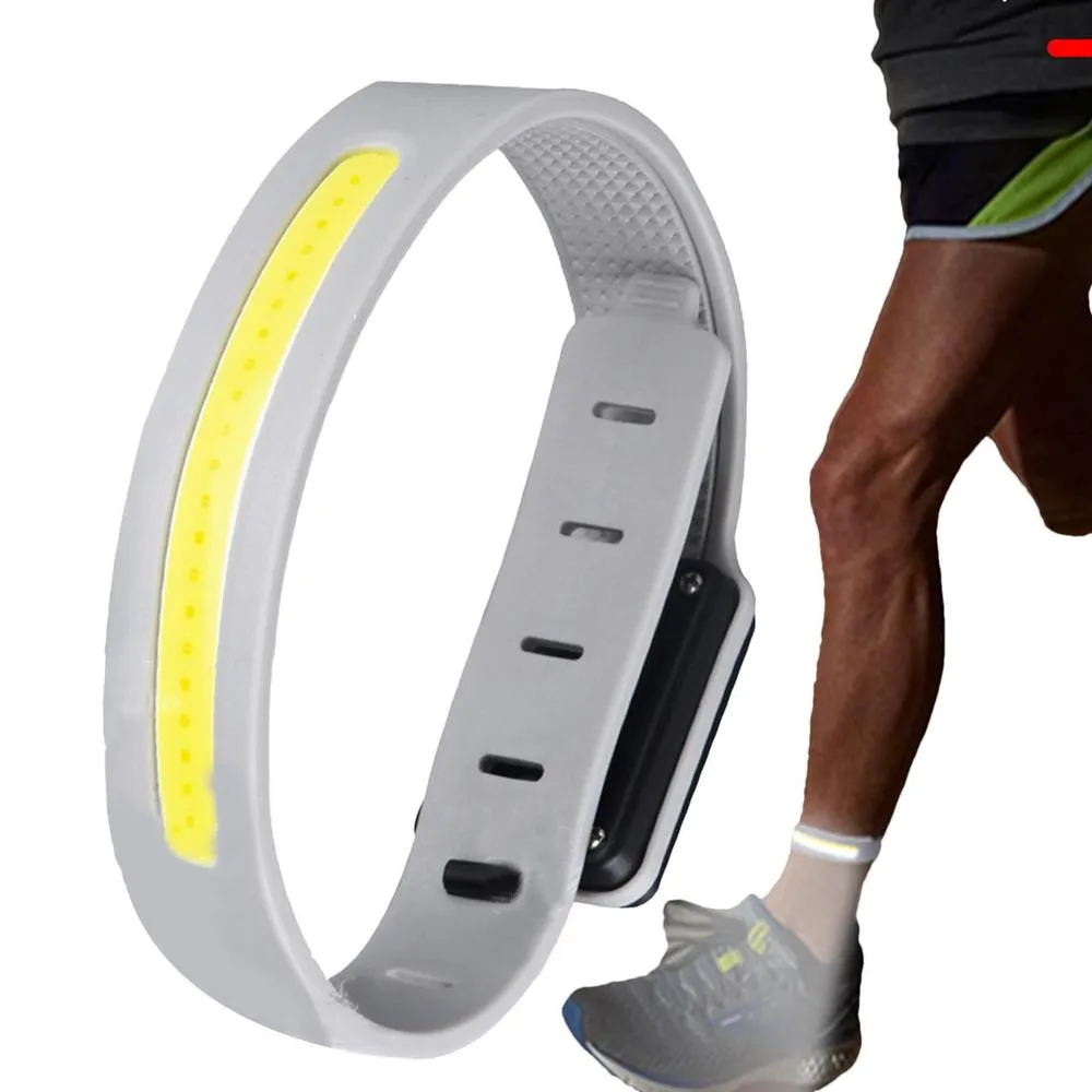 Outdoor Type-C Rechargeable Sport Led Bracelet Light Yd-2307