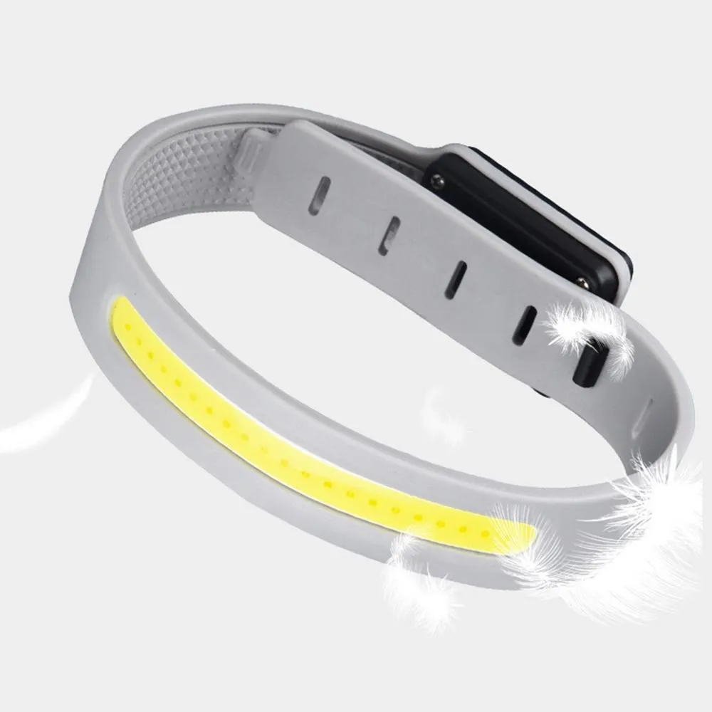 Outdoor Type-C Rechargeable Sport Led Bracelet Light Yd-2307