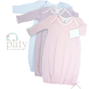 Paty Gown - Solid
