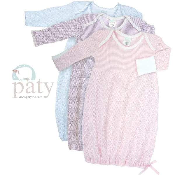 Paty Gown - Solid