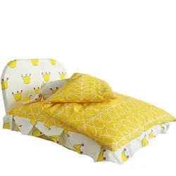 PAWS ASIA Wholesale Washable Fancy Personalized Breathable Cute Dog Bed With Blanket And Pillow