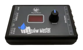 Pegasus Astro DewMaster - 5 Channel Digital Dew Heater Controller (with sensor)