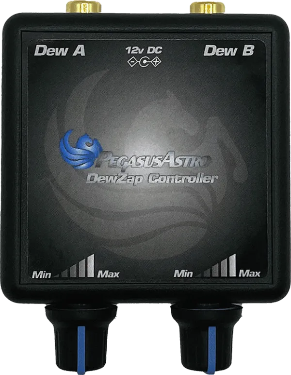 Pegasus Astro DewZap - Dual Channel Dew Heater Controller