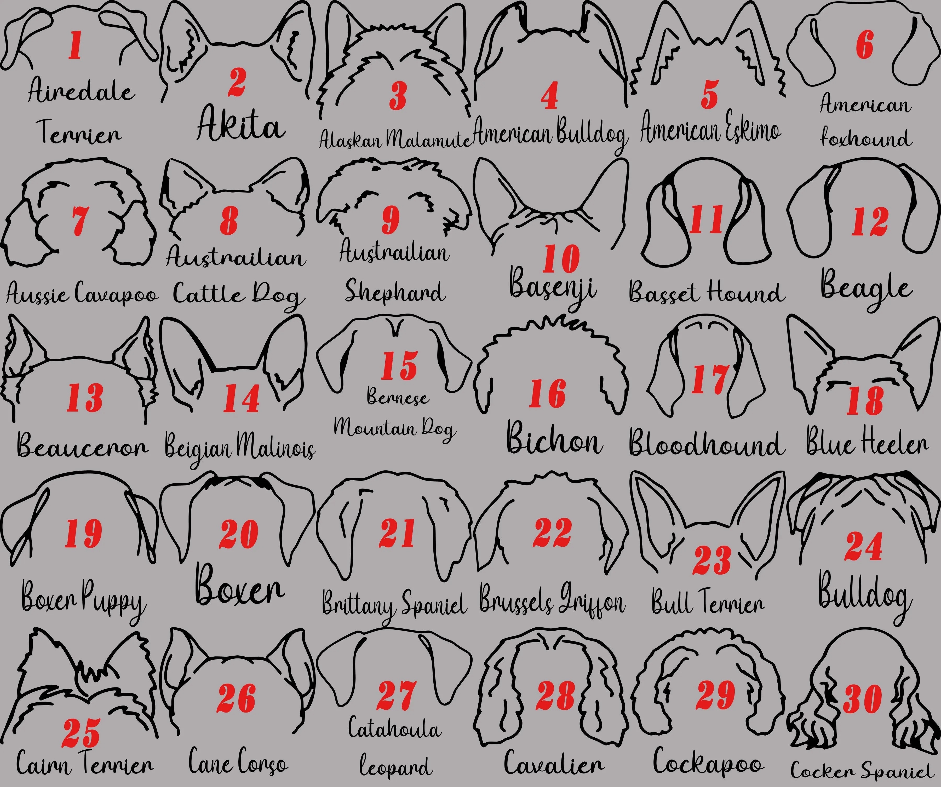 Personalized Dog Ear Blanket Hoodie