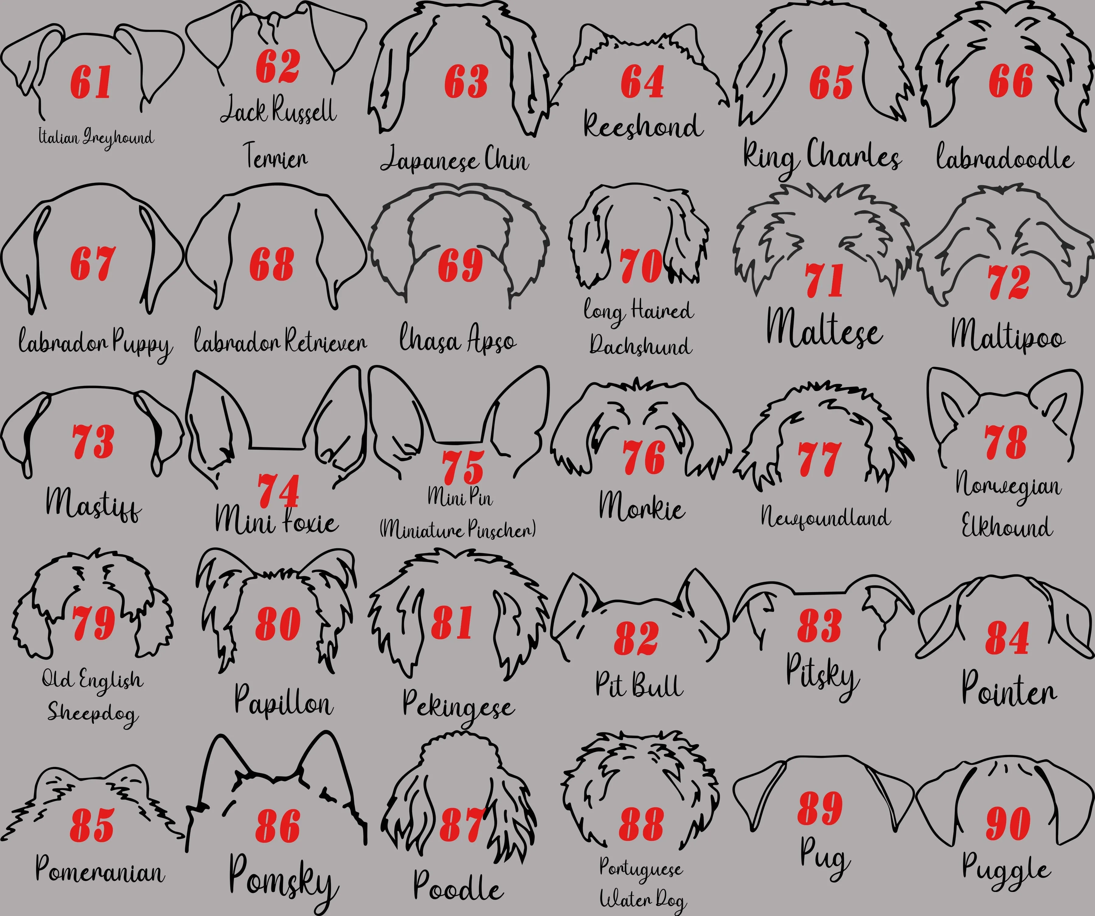 Personalized Dog Ear Blanket Hoodie