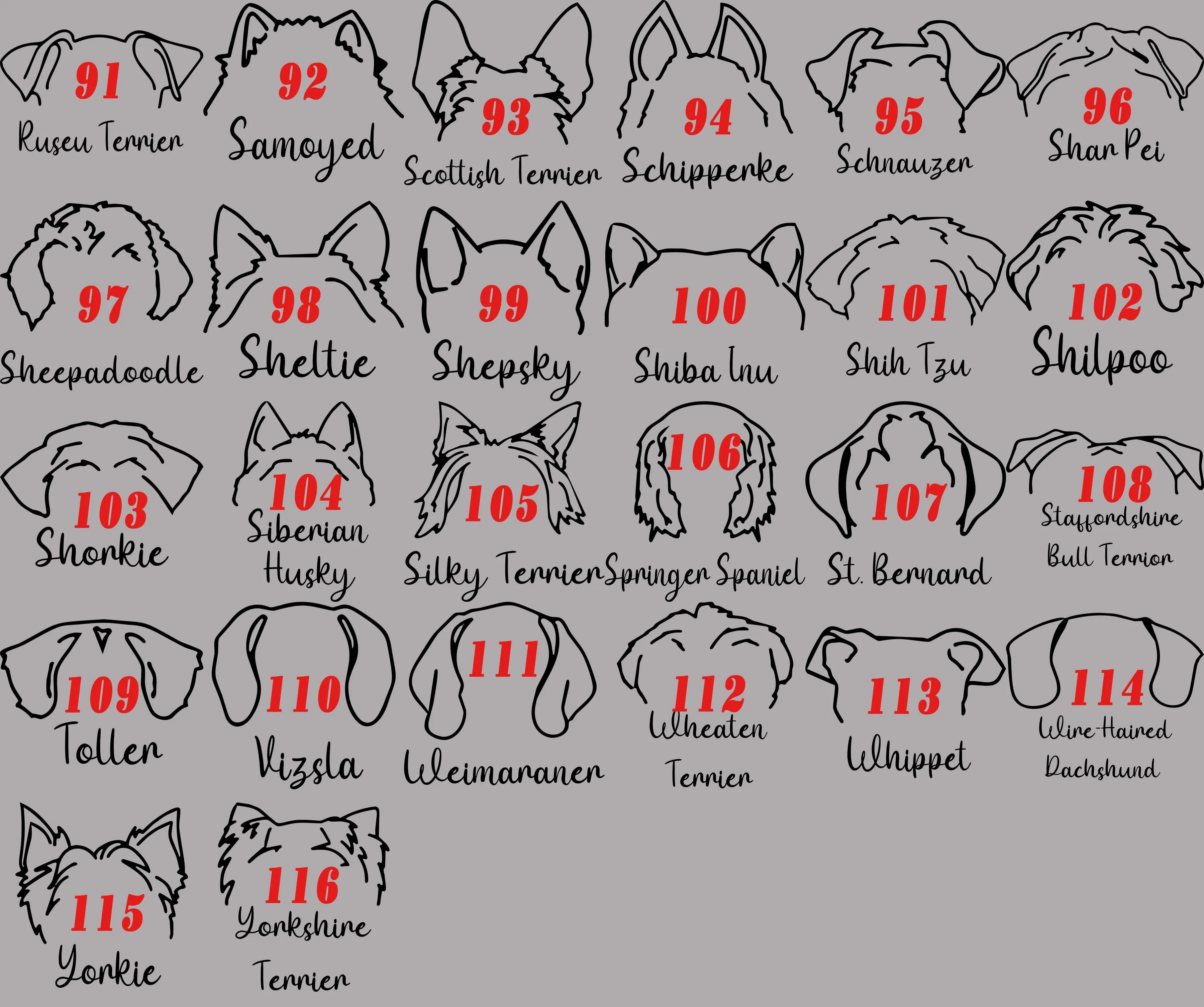 Personalized Dog Ear Blanket Hoodie