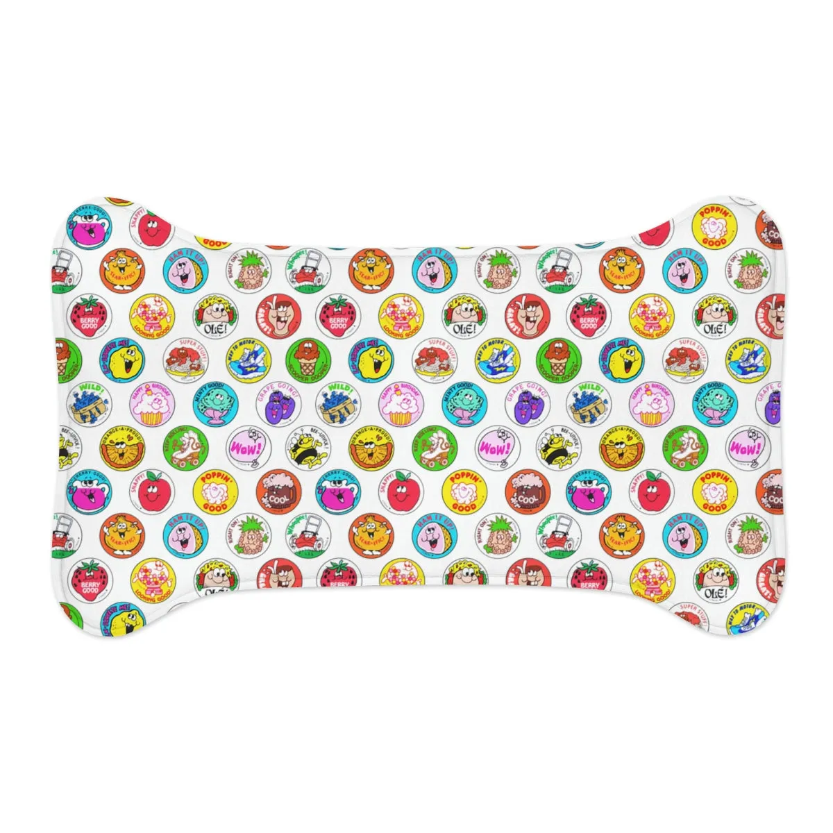 Pet Feeding Mats animal breed mat the cat