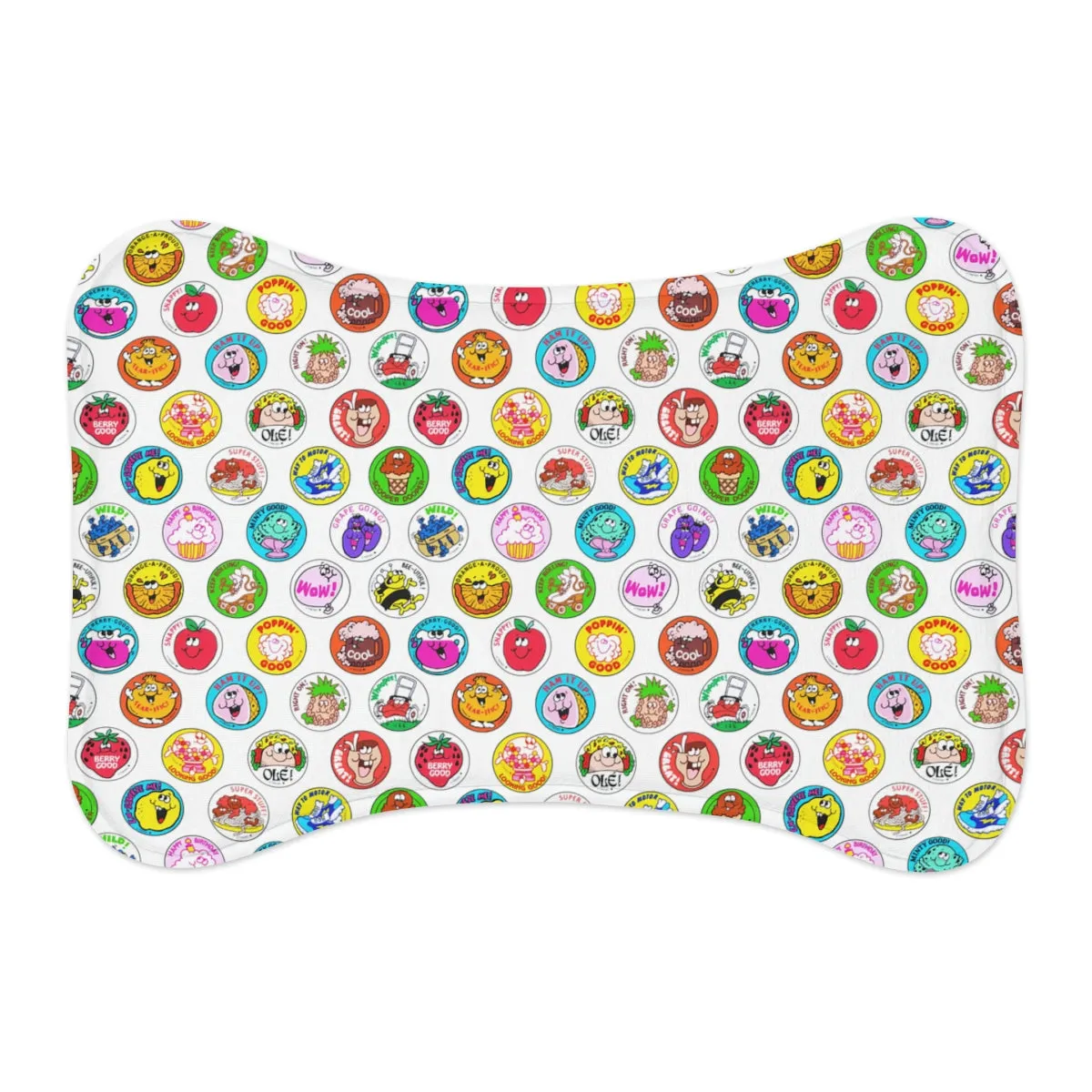 Pet Feeding Mats animal breed mat the cat