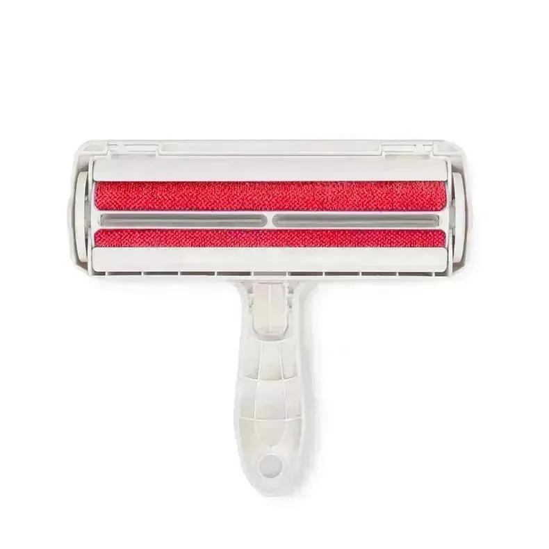 Pet Hair & Lint Remover Roller – Reusable & Easy Clean