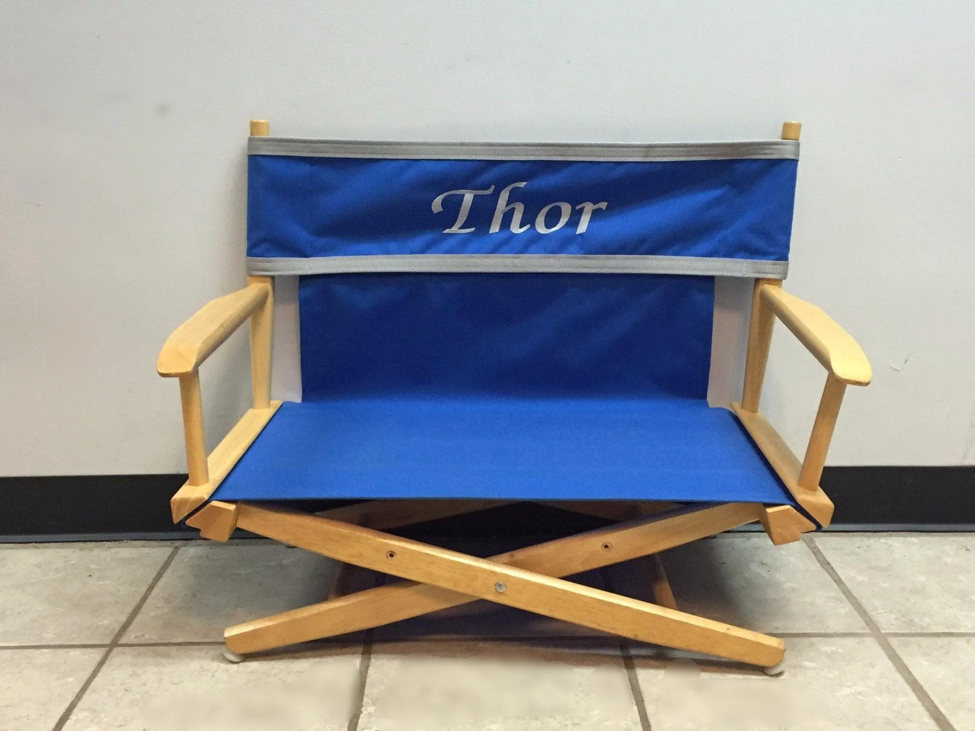 Pet Personalized Director's Chair