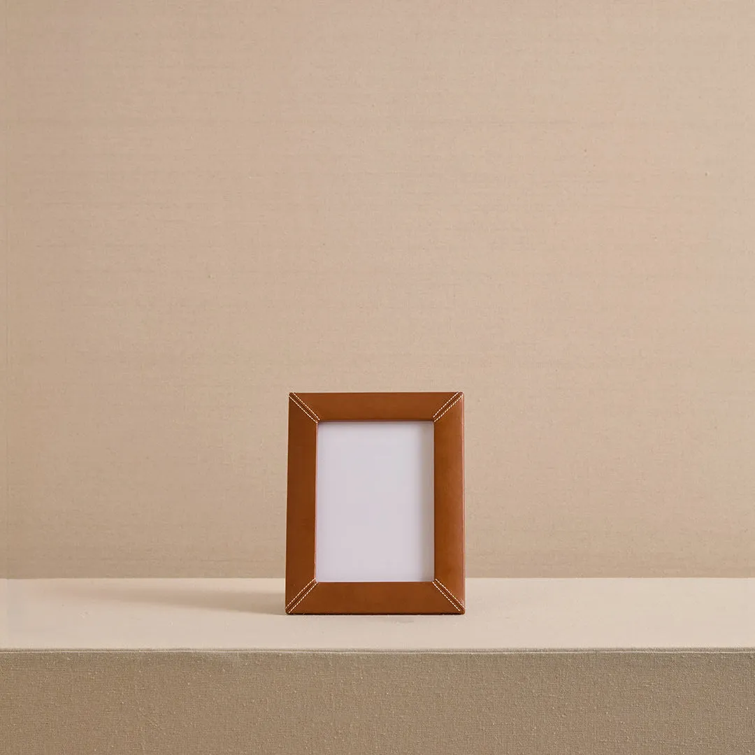 Photo Frame in Luggage