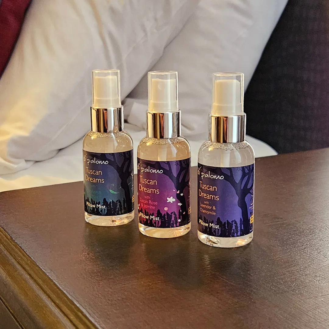 Pillow Mist Trio - Tuscan Dreams