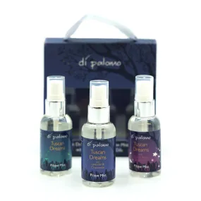 Pillow Mist Trio - Tuscan Dreams
