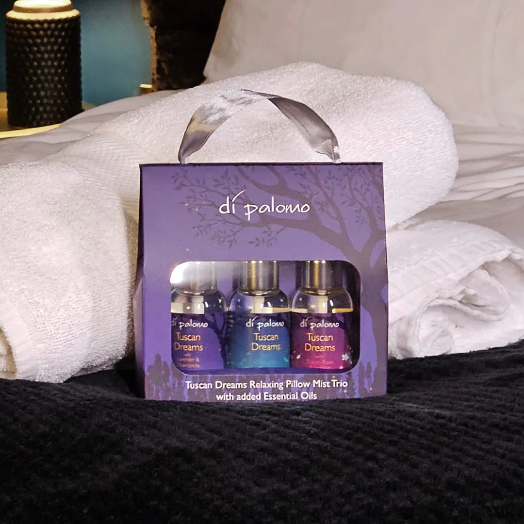 Pillow Mist Trio - Tuscan Dreams