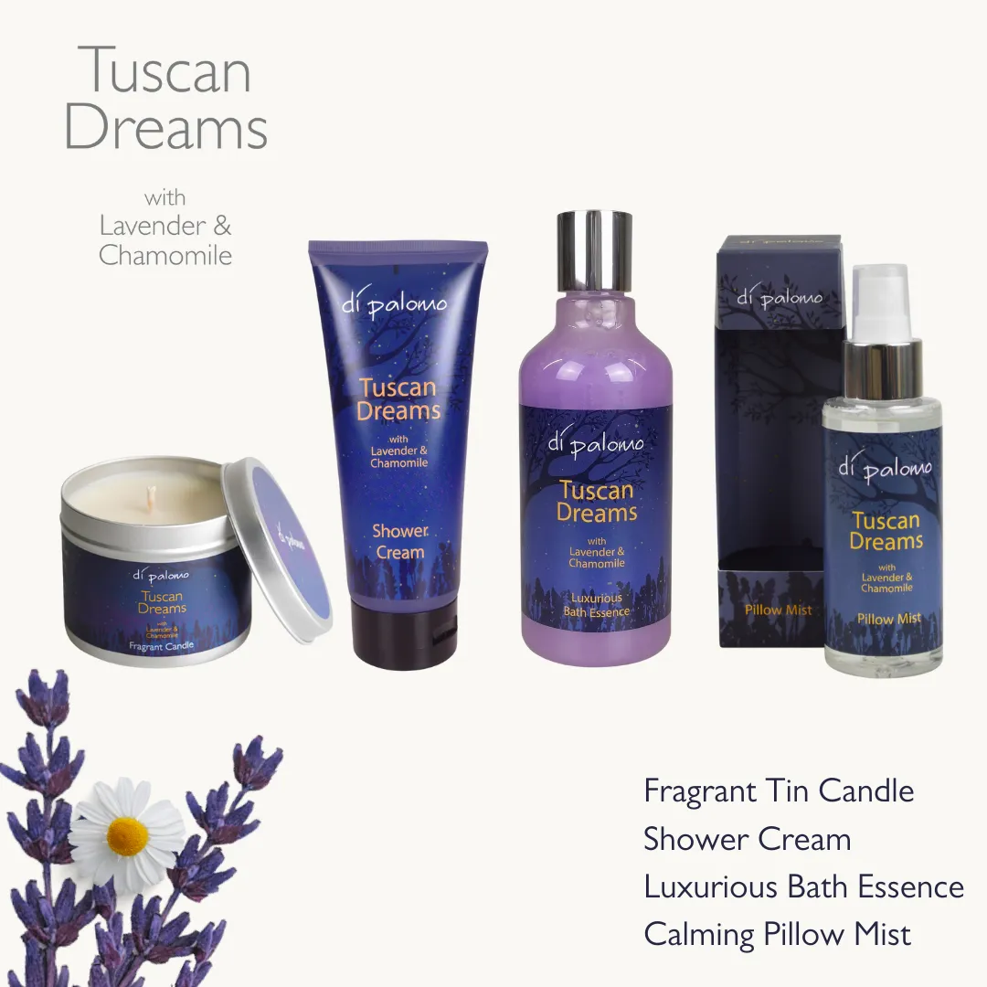 Pillow Mist - Tuscan Dreams - 100ml
