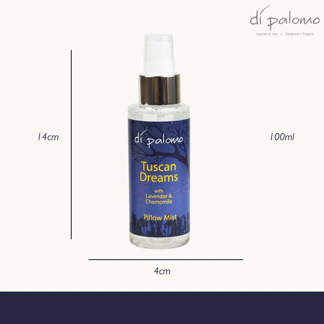 Pillow Mist - Tuscan Dreams - 100ml