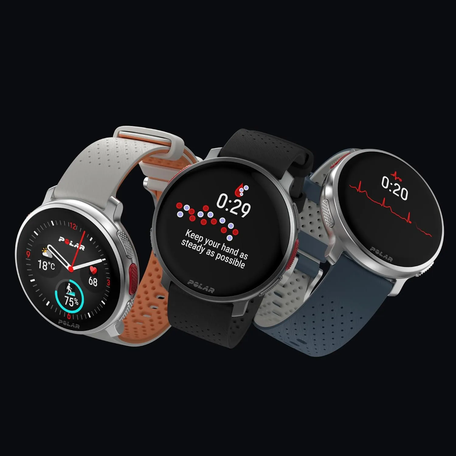 Polar Vantage V3 Premium Multisport Watch