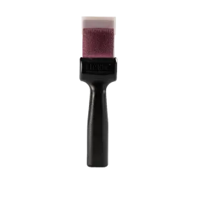 Purple Firm Flex Finishing Twin Single Brush by FlexIt