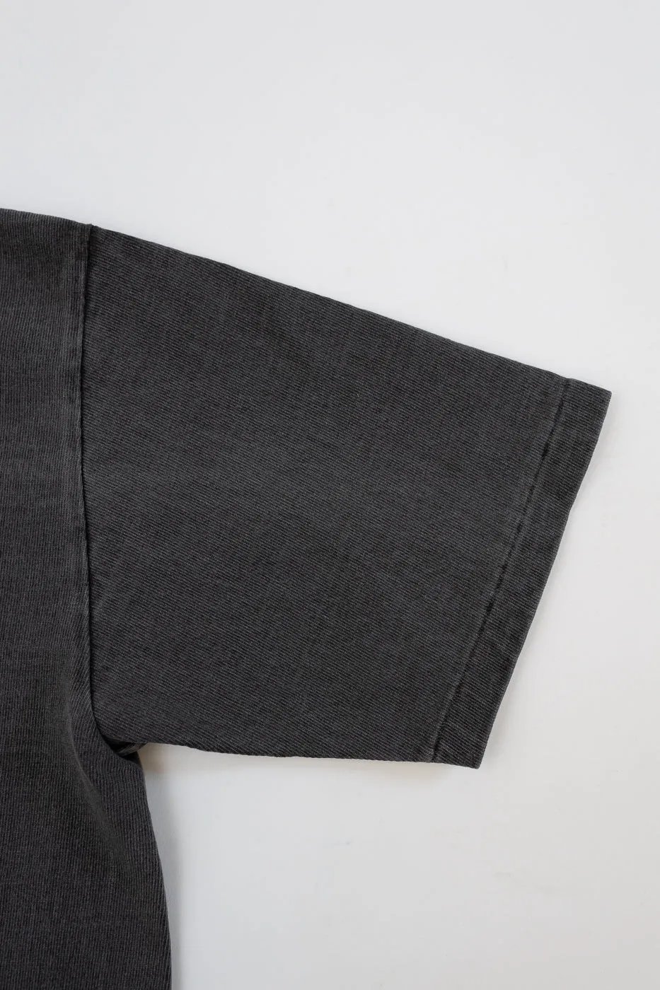 "Stand Wheel" Heavyweight Pocket Tee - Sumikuro