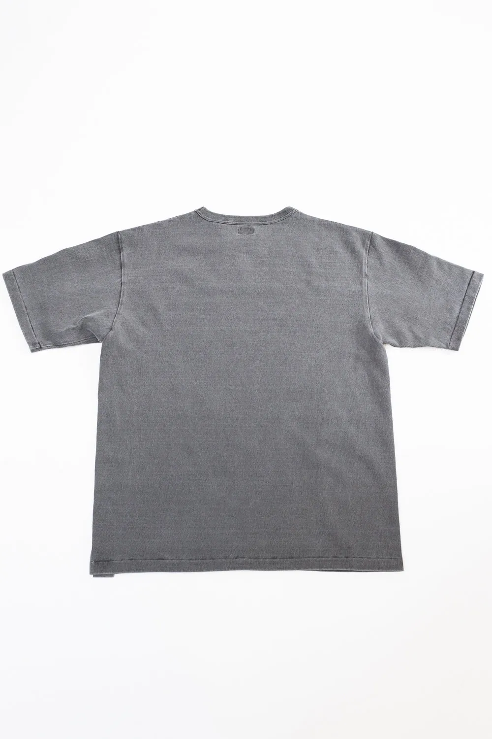 "Stand Wheel" Heavyweight Tee - Sumikuro