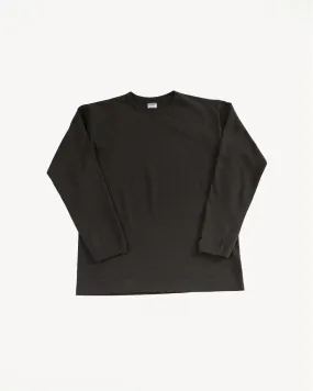 "Stand Wheel" H/W Long Sleeve Tee - Sumikuro