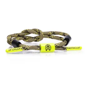 Rastaclat Gibbs Knotted Bracelet