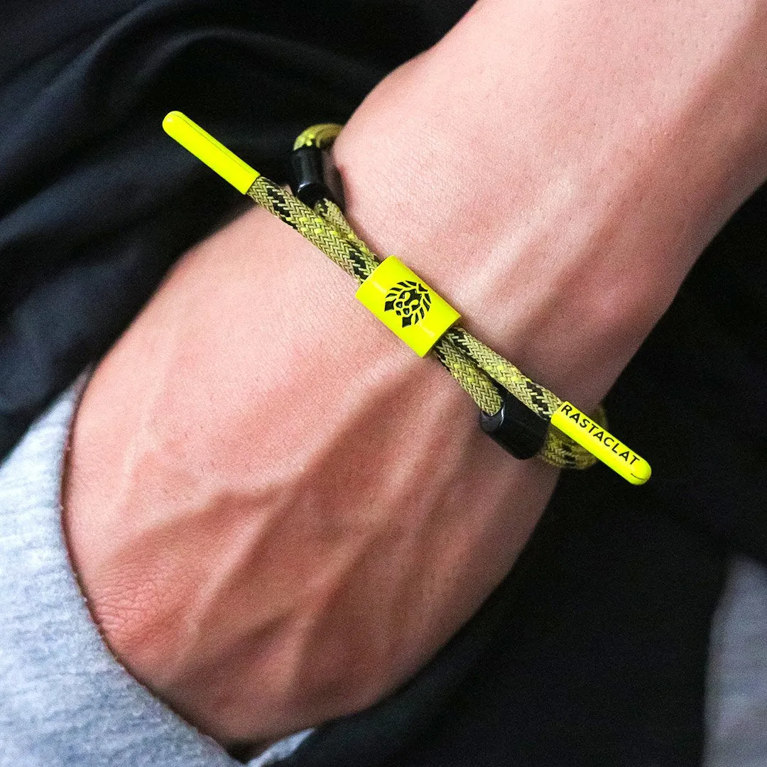 Rastaclat Gibbs Knotted Bracelet