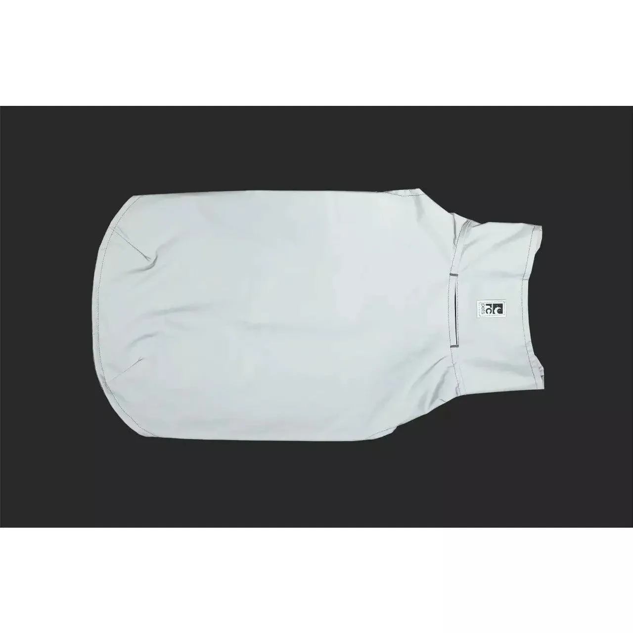 RC Dog Starling Reflective Jacket Silver