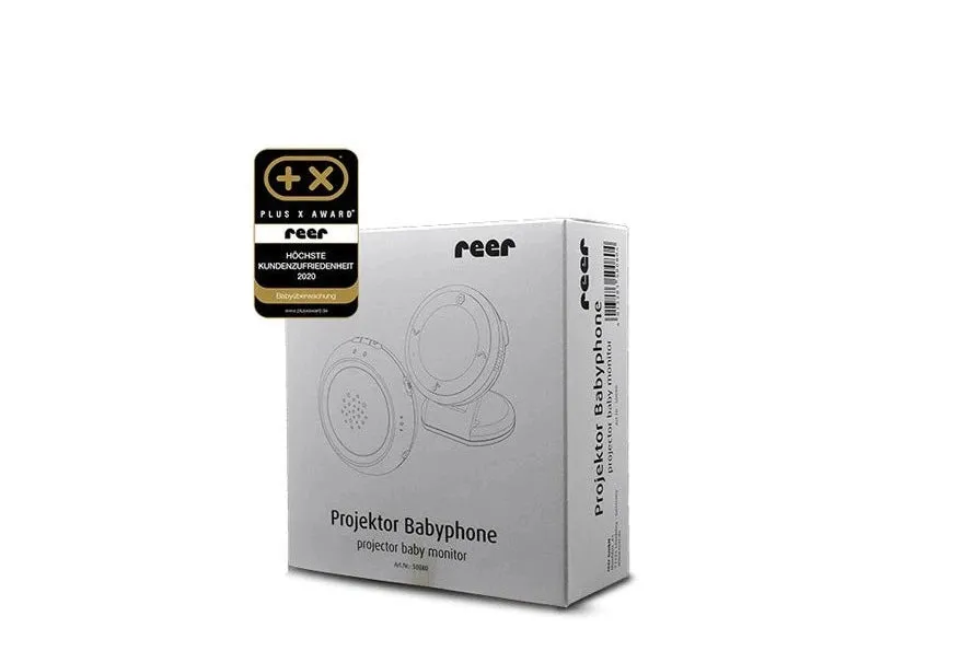 Reer Projector Baby Monitor