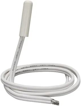Refrigerator Thermistor Temperature Sensor Compatible with GE-Hotpoint BSS, CFE, CSB, CSS, DSE part WR55X10025, AP3185407, PS304103