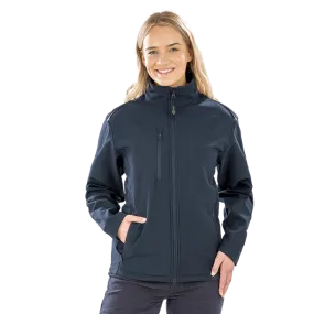 Result Women's Recycled 3-Layer Printable Softshell Jacket