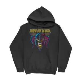 Retro Barbarian Hoodie