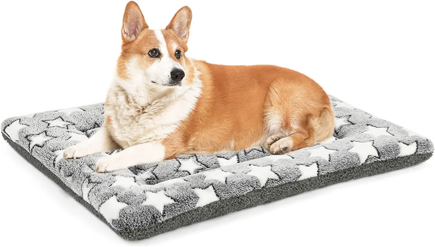 Reversible Dog Bed Mat